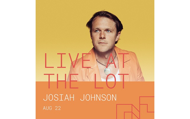 <h1 class="tribe-events-single-event-title">Live at The Lot: Josiah Johnson</h1>