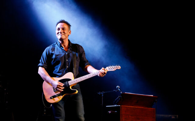 Bruce Springsteen is Going On Tour… Kind Of