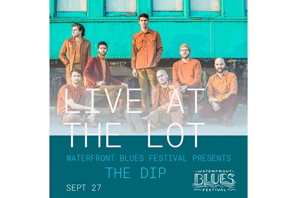 <h1 class="tribe-events-single-event-title">Waterfront Blues Festival presents The Dip</h1>