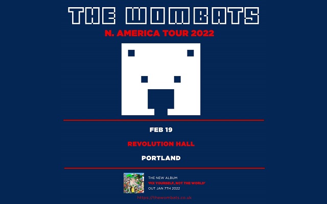 <h1 class="tribe-events-single-event-title">The Wombats</h1>