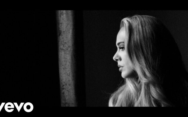 New Music From Adele is Here