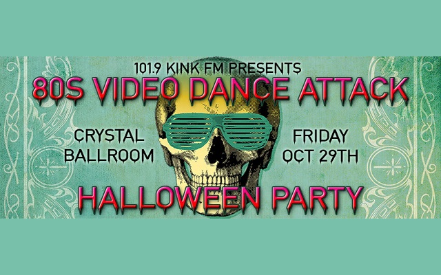<h1 class="tribe-events-single-event-title">80’s Video Dance Attack Halloween Party</h1>