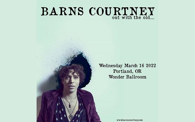 Win tickets to Barns Courtney