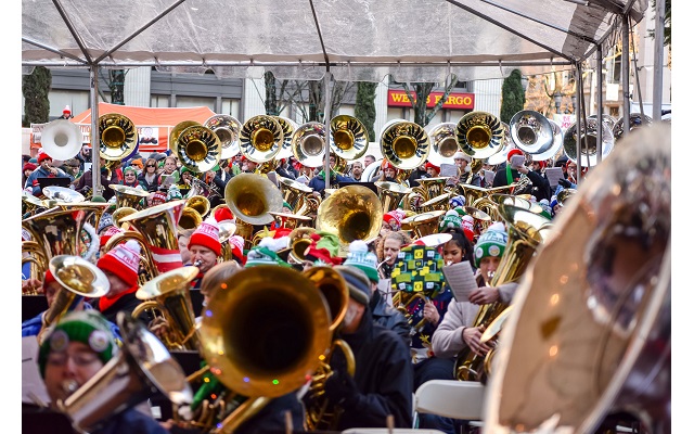 <h1 class="tribe-events-single-event-title">30th Annual Tuba Christmas Concert</h1>