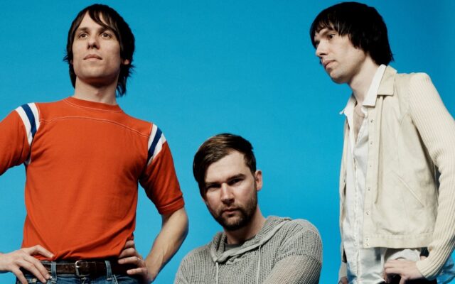 Vortex PDX Song of the Week – The Cribs