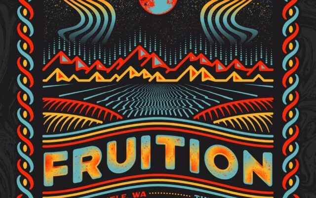 Vortex PDX Song of the Week – Frution