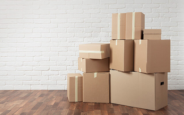 Read this before you recycle all of those cardboard boxes