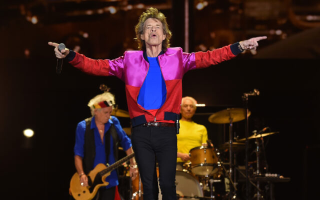 The Rolling Stones: Practice Makes Perfect