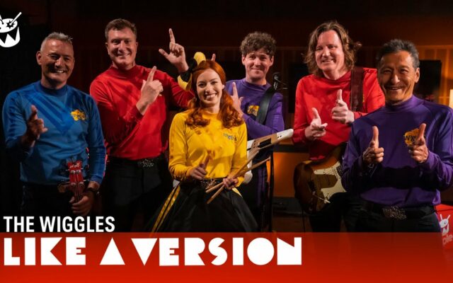 Wiggles cover Tame Impala ‘Elephant’ and I am not sure how I feel about it
