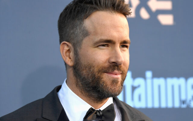 Ryan Reynolds and Blake Lively Will Match Up to $1 Million in Donations to Ukrainian Refugees