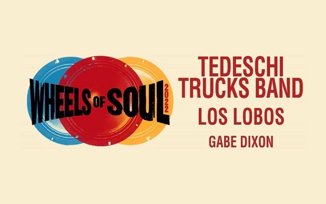 <h1 class="tribe-events-single-event-title">Tedeschi Trucks Band – Wheels of Soul Tour 2022</h1>