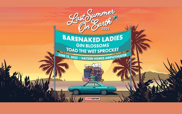 <h1 class="tribe-events-single-event-title">Barenaked Ladies w/Gin Blossoms and Toad the Wet Sprocket</h1>