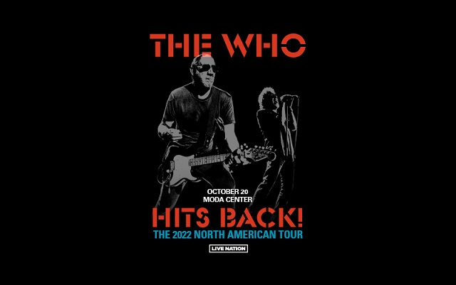 Win Tickets To The Who