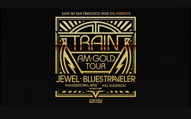 <h1 class="tribe-events-single-event-title">Train w/ Jewel, Blues Traveler, and Thunderstorm Ants</h1>