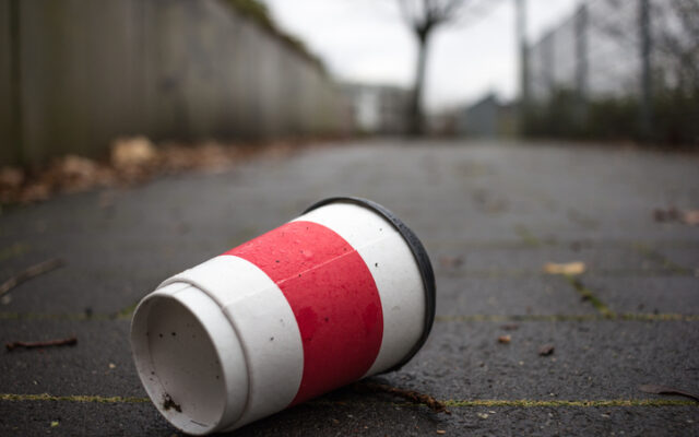 Is Starbucks really eliminating their disposable cups?