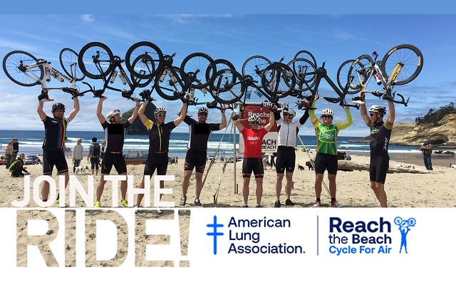 <h1 class="tribe-events-single-event-title">American Lung Association’s Reach The Beach Oregon – Cycle For Air</h1>
