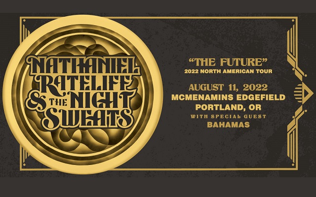 <h1 class="tribe-events-single-event-title">Nathaniel Rateliff & The Night Sweats w/ special guest Bahamas</h1>