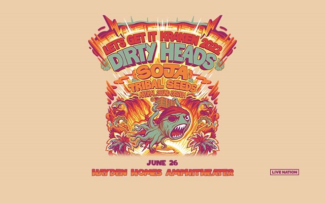 <h1 class="tribe-events-single-event-title">Dirty Heads with SOJA, Tribal Seeds & Artikal Sound System</h1>