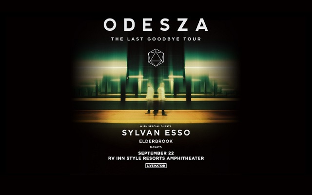 <h1 class="tribe-events-single-event-title">Odesza with Sylvan Esso</h1>