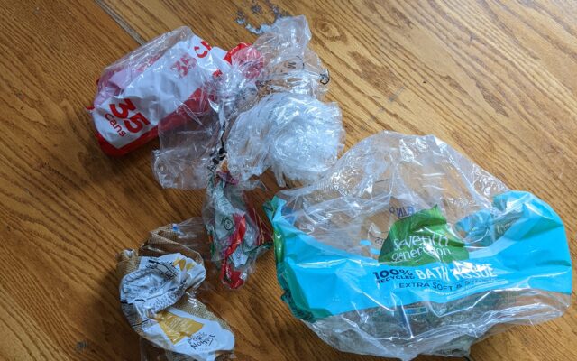 Keep “tanglers” out of your recycling bin