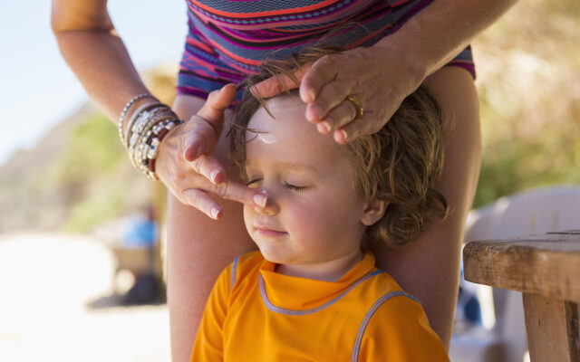 Now that the sun is out, protect your skin with safe sunscreens