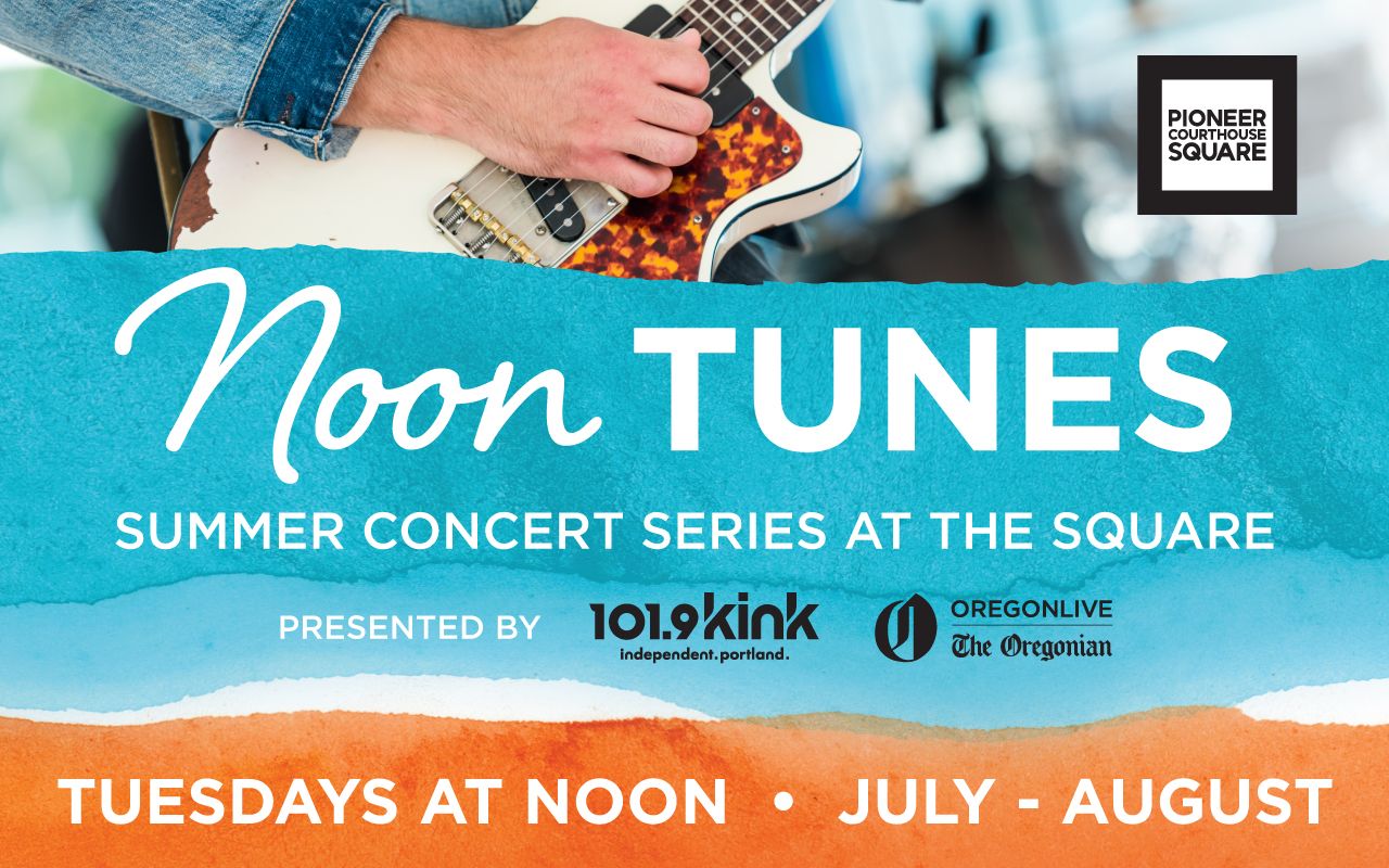 <h1 class="tribe-events-single-event-title">Noon Tunes Summer Concert Series – Every Tuesday!</h1>