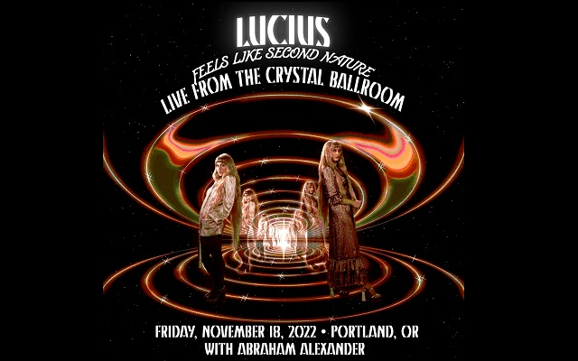 Enter to win Lucius Tickets