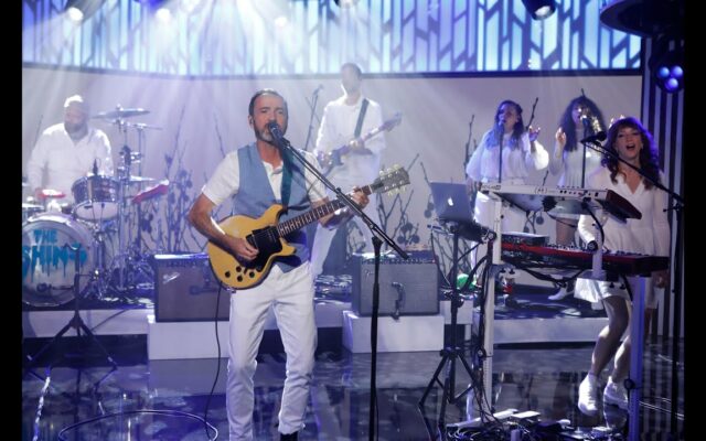 The Shins off air performance is outstanding!