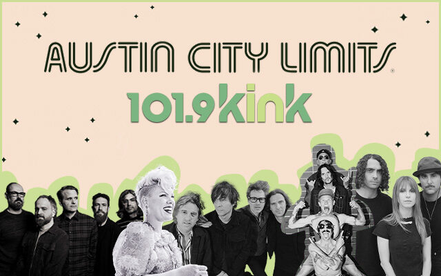 Listen for keywords to win a trip to Austin City Limits!