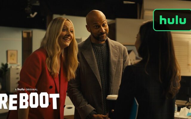 Critic Ted Douglass Reviews “Reboot” Now Streaming on HULU!