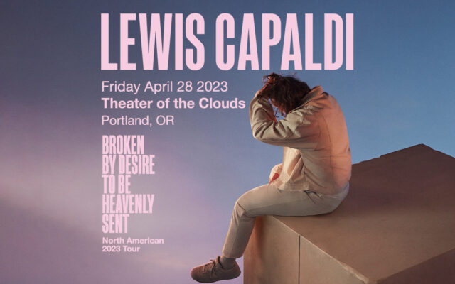 Win Lewis Capaldi Tickets for 4/28