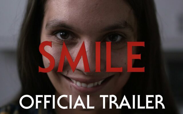 Critic Ted Douglass Reviews New Horror Flick “Smile”