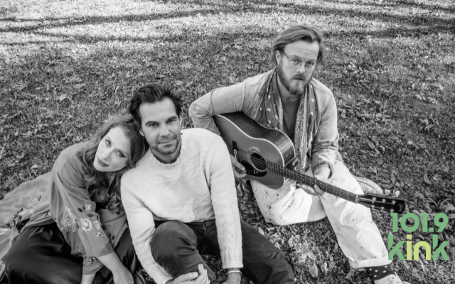 Win seats to see The Lone Bellow in the PNC Live Studio at KINK