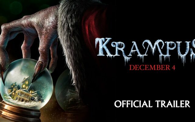 Our Review of “Krampus” Available on VOD