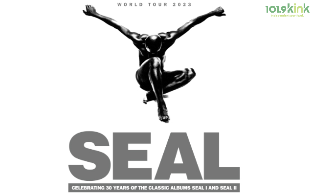 Win tickets to Seal 6/10