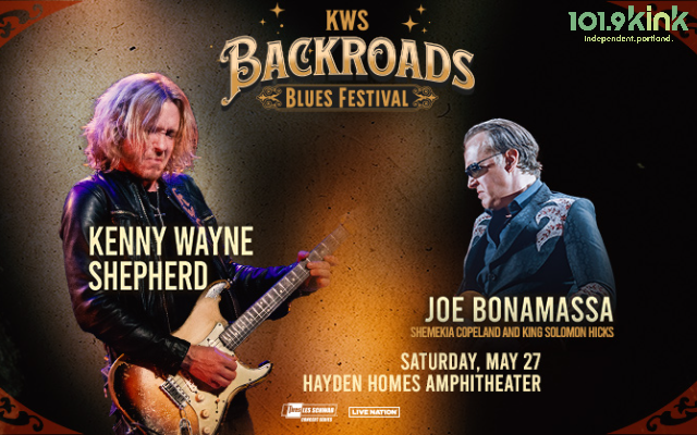win tickets to Backroads Blues Festival