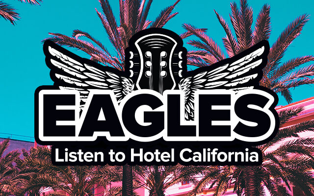 Tune in Sunday at 6pm for “Hotel California” from start to finish