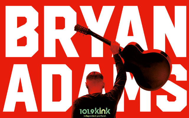 Win tickets to Bryan Adams 8/2