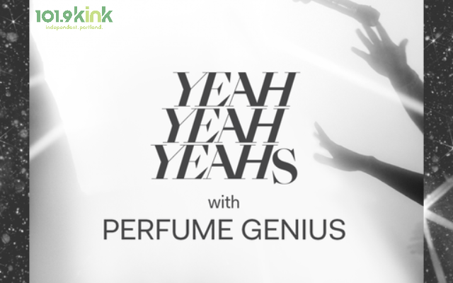 Win tickets to the Yeah Yeah Yeahs