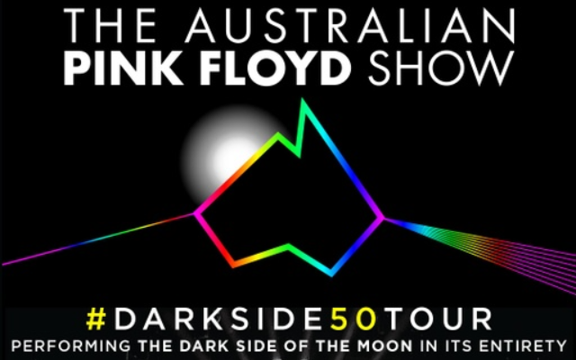 Win tickets to Australian Pink Floyd 8/4
