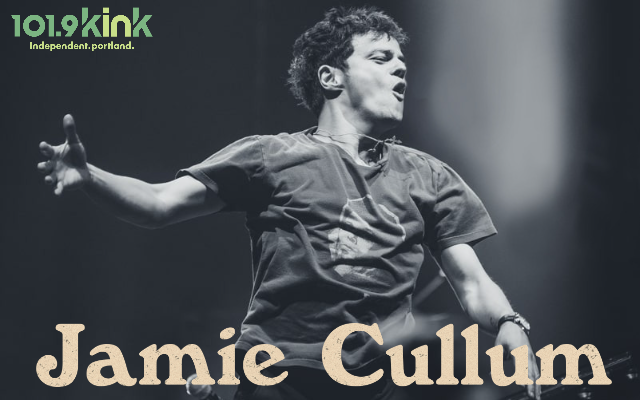 Win tickets to Jamie Cullum!