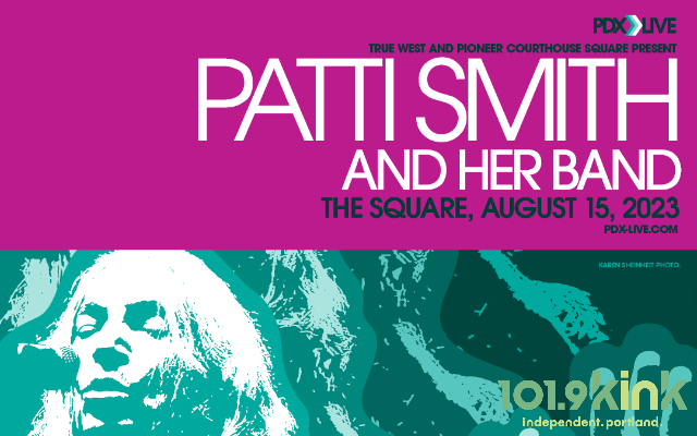 <h1 class="tribe-events-single-event-title">Patti Smith and her Band – PDX LIVE</h1>