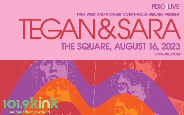 <h1 class="tribe-events-single-event-title">Tegan & Sara – PDX LIVE</h1>