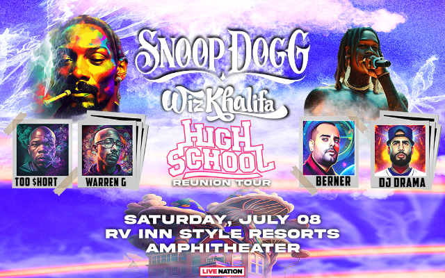 <h1 class="tribe-events-single-event-title">Snoop Dogg & Wiz Khalifa</h1>