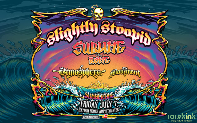 <h1 class="tribe-events-single-event-title">Slightly Stoopid with Sublime with Rome, Atmosphere</h1>