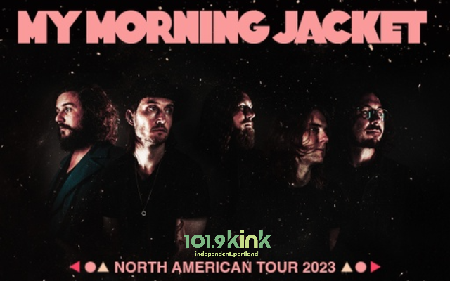Win tickets to My Morning Jacket 8/15