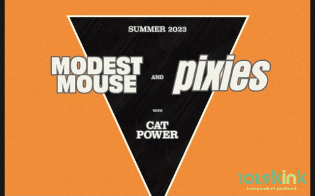 Win tickets to Modest Mouse and the Pixies