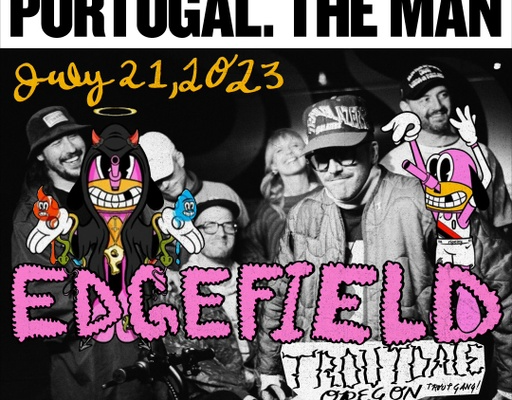 Portugal. The Man – Portland Takeover!