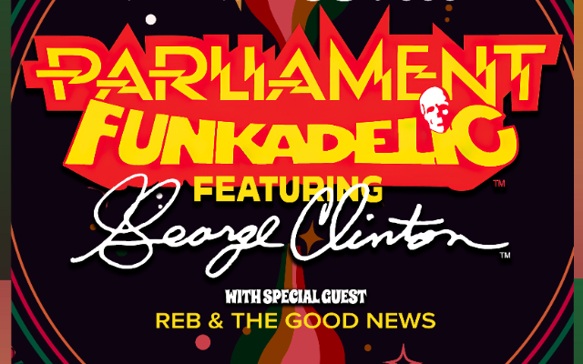 Win tickets to P-Funk feat. George Clinton 7/29