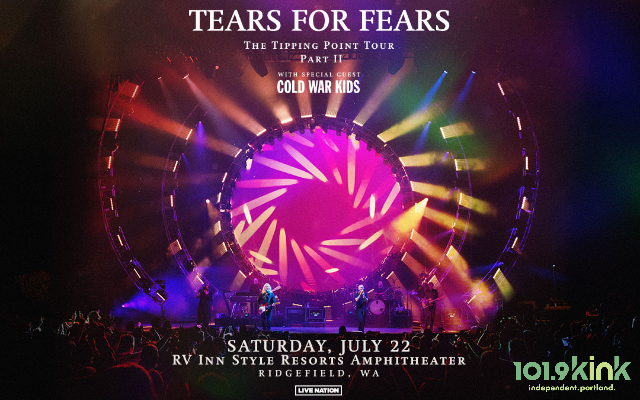 Win tickets to Tears for Fears 7/22
